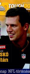 Megjelent a Touchdown Magazin legújabb száma!