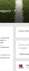 Tdmagazin.hu a telefonodon és a Google+-on!