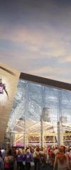 A Vikings új stadionja kapta a Super Bowlt