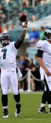 Vick: Foles megérdemli, hogy ő maradjon a kezdő