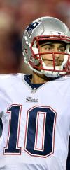 Jimmy Garoppolo is bemutatkozott