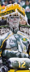 Történelmi hideg lehet Green Bay-ben