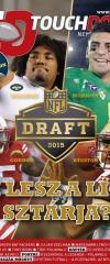Itt a TD Magazin nyári Draft- és poszterszáma!
