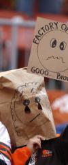 Rúgó nélkül maradt a Browns