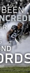 Charles Woodson befejezi
