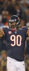 Meddig lesz még a Bears játékosa Julius Peppers?