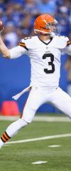 Brandon Weeden rájátszásba vezetheti a Clevelandet