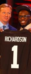Trent Richardson a Colts játékosa lett