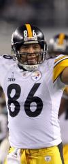 Hines Ward vasember lett