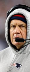 Melyik pulcsiban nyert legtöbbet Bill Belichick?