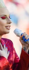 Lady Gaga ezúttal a félidőben énekel