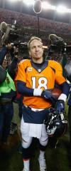Peyton Manning visszakapta a csapatát