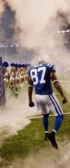Reggie Wayne Hazafi lett