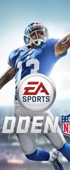 Odell Beckham lett a Madden arca