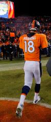 Peyton Manning elfáradt