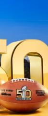 Mindent bearanyoz az 50. Super Bowl