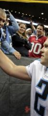 Meghalt Rob Bironas