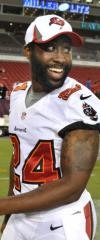 Darrelle Revis boldog Tampában