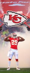 A Chiefs safety valószínűleg limfómás