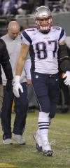 Rob Gronkowski szezonja véget ért