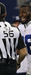 Mi lett volna a helyes ítélet a Lions - Cowboys meccsen?