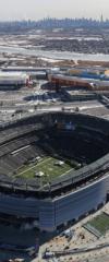 A Super Bowl helyszíne, avagy tíz érdekesség a MetLife Stadiummal kapcsolatban