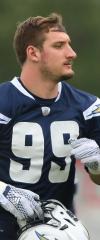 Bajban a Chargers, Bosa könnyen sérültlistán végezheti