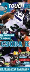 Megjelent a februári Touchdown Magazin!