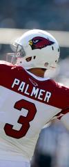 Carson Palmer keze messzire elér