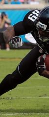 Tight end gondok Jacksonville-ben