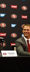 Chip Kellyt egy év után kirúgta a 49ers
