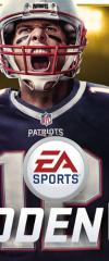 Eldőlt – Brady kerül a legújabb Madden borítójára