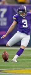 Már tudjuk, ki nem kerül be a Vikings onside kick egységébe