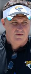 Doug Marrone a Jaguars új vezetőedzője