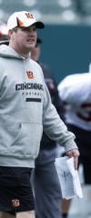 Jay Gruden lesz a Redskins vezetőedzője