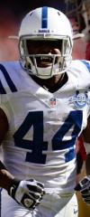 Ahmad Bradshaw is kidőlt