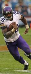 Adrian Peterson játszani fog!
