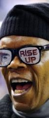 Samuel L. Jacksonnal támad a Falcons