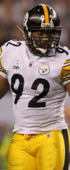 James Harrison és a váratlan doppingteszt