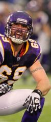 Jared Allen ellovagolt a „naplementébe”