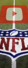 96 meccs kerül fel az NFL jóvoltából a YouTube-ra