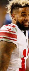 Odell Beckham nem hajlandó pályára lépni új szerződés nélkül
