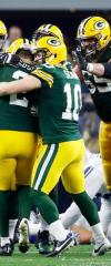 A Packers nyerte a dallasi thrillert