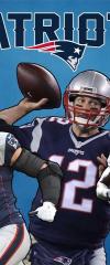Út a Super Bowlig - New England Patriots