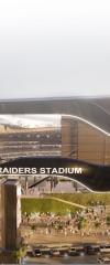 Így nézne ki a Raiders Las Vegas-i stadionja