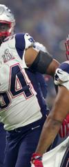 Nagy csapás a Patsnek, Hightower szezonja véget ért