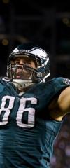 Zach Ertz beárazta az új tight end generációt