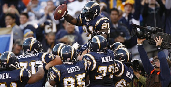 Los Angeles Chargers