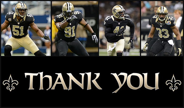 New Orleans Saints