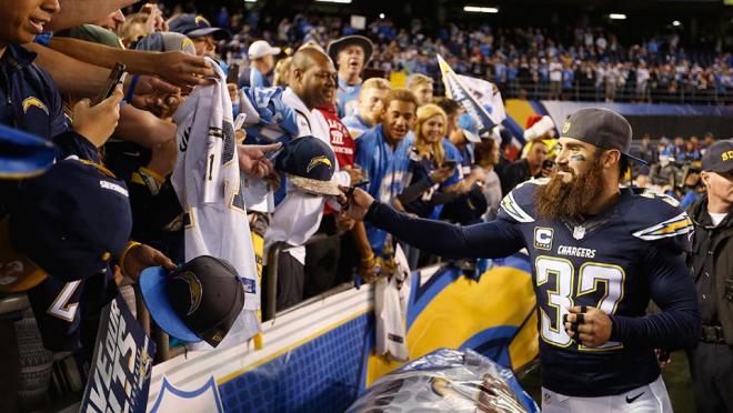 Los Angeles Chargers